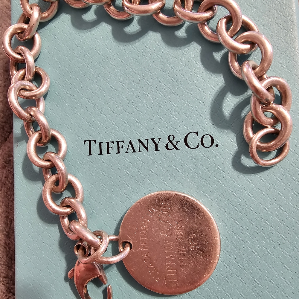 Vintage Tiffany & Co  Bracelet